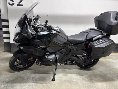 2025 BMW R 1300 RT, чёрный, 3180000 рублей, вид 5