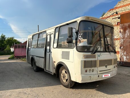 2017 ПАЗ 3205, белый, 419000 рублей, вид 2