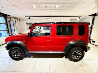 2025 Suzuki Jimny IV, красный, 4049000 рублей, вид 5