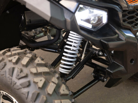 2026 Vinto Raptor 200, оранжевый, 199000 рублей - вид 14