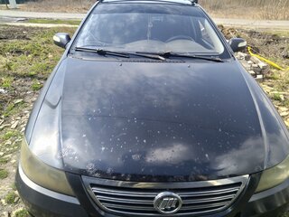 2011 Lifan Solano I (620), чёрный, 170000 рублей, вид 2