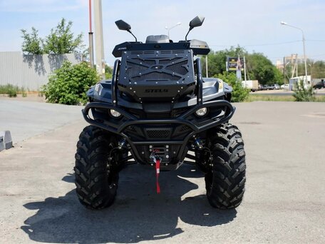 2026 Stels ATV-1000 Guepard, серый, 1175000 рублей, вид 3