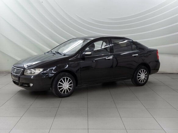 2011 Lifan Solano I (620), чёрный, 288000 рублей - вид 2