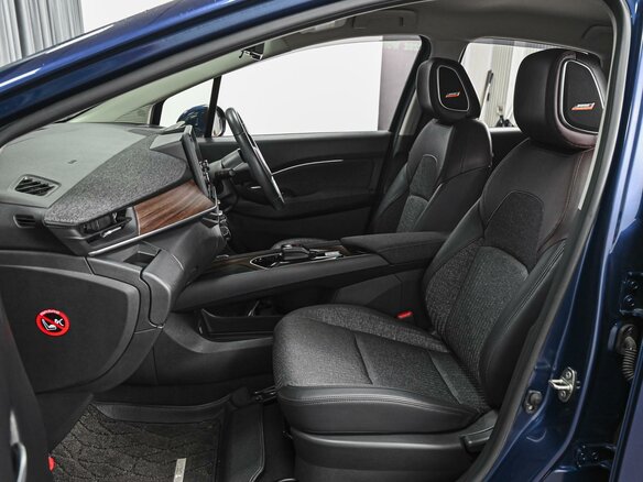 2022 Nissan Note Aura III, синий, 2399000 рублей - вид 7