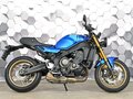 2023 Yamaha XSR900, синий, 999000 рублей - вид 2