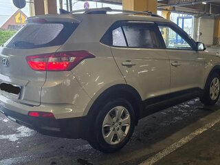 2020 Hyundai Creta I, серый, 1950000 рублей, вид 5
