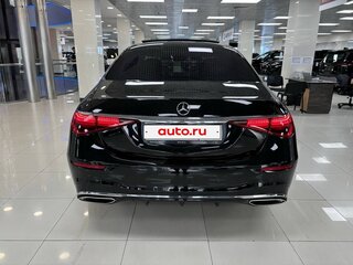 2020 Mercedes-Benz S-Класс 450 4MATIC VII (W223), чёрный, 10900000 рублей, вид 5