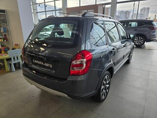 2026 Lada (ВАЗ) Granta Cross I Рестайлинг, серый, 1216000 рублей, вид 4