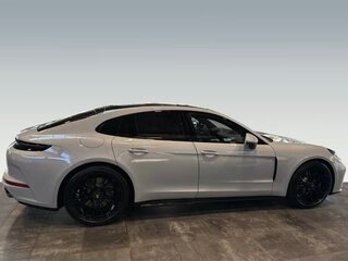 2026 Porsche Panamera GTS III, серый, 26350000 рублей, вид 4