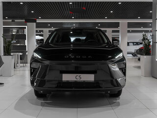 2026 Omoda C5 II, чёрный, 2399000 рублей, вид 3