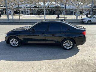 2014 BMW 3 серии 316i VI (F3x), чёрный, 1645000 рублей, вид 4