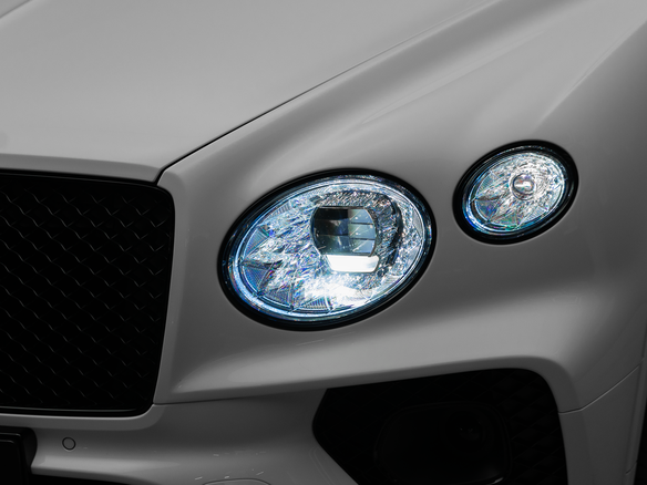 2022 Bentley Bentayga I Рестайлинг, белый, 24900000 рублей - вид 12