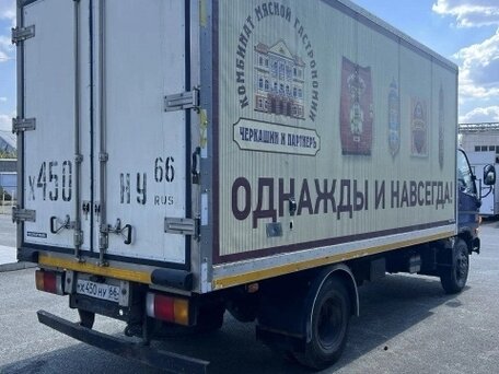 2005 Hyundai HD78, синий, 785000 рублей, вид 4
