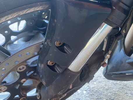 2007 Yamaha YZF-R1, чёрный, 465000 рублей, вид 2