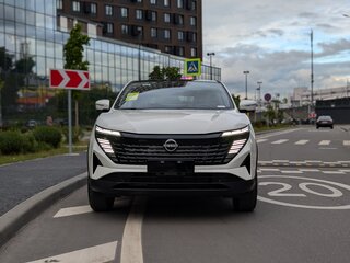 2026 Nissan Qashqai II Рестайлинг 2, белый, 2277000 рублей, вид 3