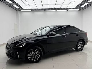 2022 Volkswagen Lavida III Рестайлинг, чёрный, 1130000 рублей, вид 1