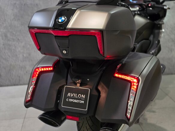 2024 BMW K 1600 Grand America, зелёный, 3100000 рублей - вид 6