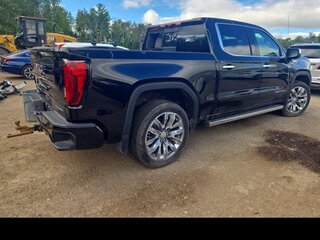 2025 GMC Sierra Crew Cab IV Рестайлинг, чёрный, 6300000 рублей, вид 3