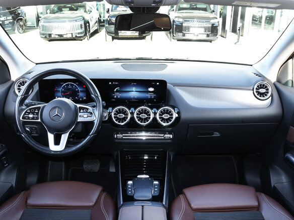 2020 Mercedes-Benz GLA 200 II (H247), чёрный, 2387000 рублей - вид 11