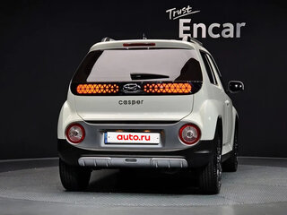 2023 Hyundai Casper I, белый, 1033500 рублей, вид 4