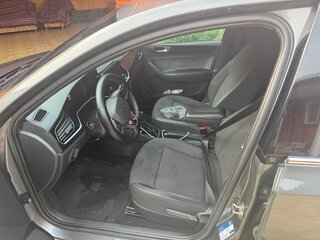 2021 Volkswagen Polo VI, серый, 1550000 рублей, вид 5