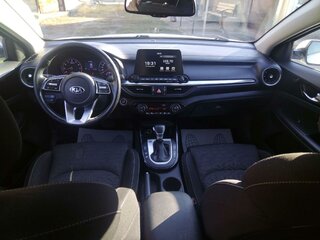 2020 Kia Cerato IV, белый, 1800000 рублей, вид 5