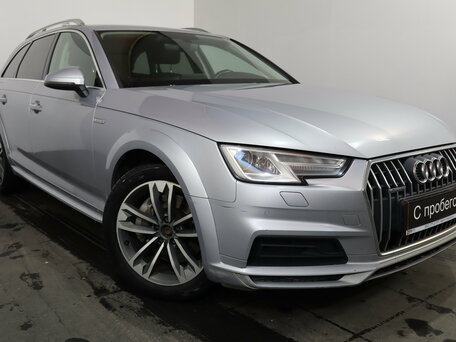 Audi A4 allroad V (B9)