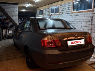 2008 Lifan Breez (520), серебристый, 90000 рублей, вид 3