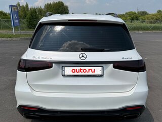 2021 Mercedes-Benz GLS 400 d II (X167), белый, 8200000 рублей, вид 3