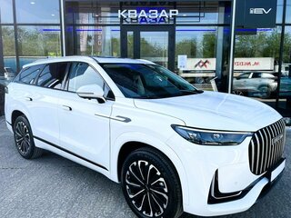 2025 Jaecoo J8, белый, 4779000 рублей, вид 1