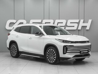 2022 Exeed TXL I Рестайлинг, белый, 2200000 рублей, вид 1
