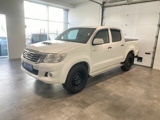 Toyota Hilux VII Рестайлинг