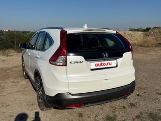 2014 Honda CR-V IV, белый, 2000000 рублей, вид 3