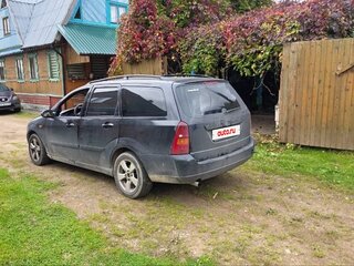 2000 Ford Focus I, чёрный, 100000 рублей, вид 3