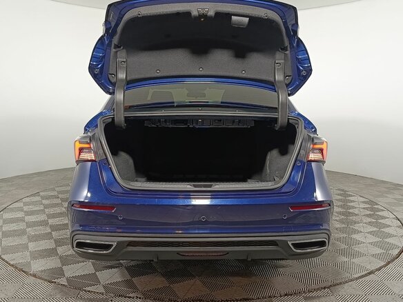 2024 Omoda S5, синий, 1440000 рублей - вид 16