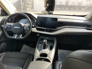 2023 Haval F7 I Рестайлинг, белый, 855000 рублей, вид 5