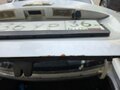 2012 Chevrolet Aveo II, серебристый - вид 11