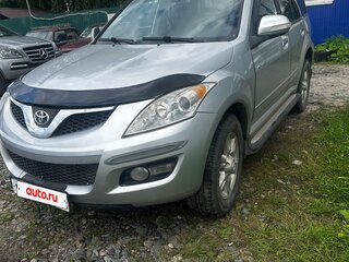 2014 Great Wall Hover H5, серый, 590000 рублей, вид 1