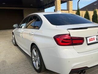 2018 BMW 3 серии 320d xDrive VI (F3x) Рестайлинг, белый, 3675000 рублей, вид 5