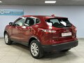 2017 Nissan Qashqai II, красный, 1570000 рублей - вид 6