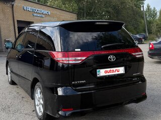 2008 Toyota Estima III, чёрный, 650000 рублей, вид 5
