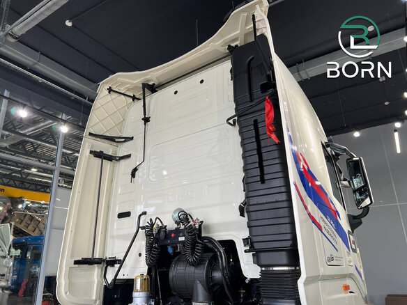 2026 Dongfeng GX, белый, 11500000 рублей - вид 8