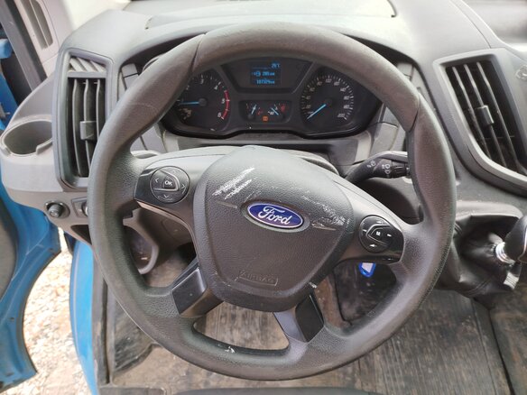 2021 Ford Transit, синий, 2385000 рублей - вид 5
