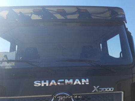 2023 Shacman (Shaanxi) SX3316, чёрный, 4160000 рублей, вид 5