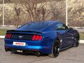 2016 Ford Mustang VI, синий, 2380000 рублей - вид 3