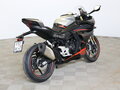 2025 CFMoto 450SR, чёрный - вид 4