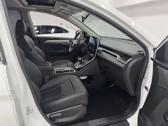 2023 Haval M6 Plus II, белый, 1178999 рублей - вид 14