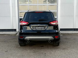 2015 Ford Kuga II, чёрный, 1097000 рублей, вид 4