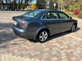2004 Audi A4 II (B6), серый, 750000 рублей, вид 4