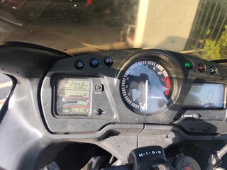 2001 Honda CBR 1100 XX, чёрный, 550000 рублей, вид 5